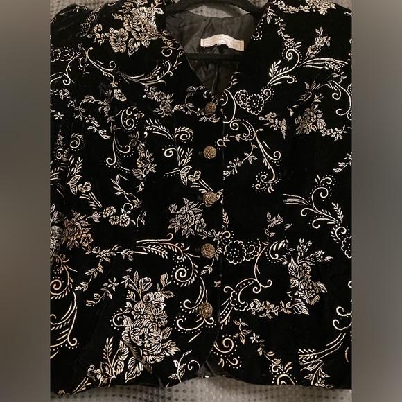 Scott McClintock - Vintage Blazer Jacket - Picture 6 of 11